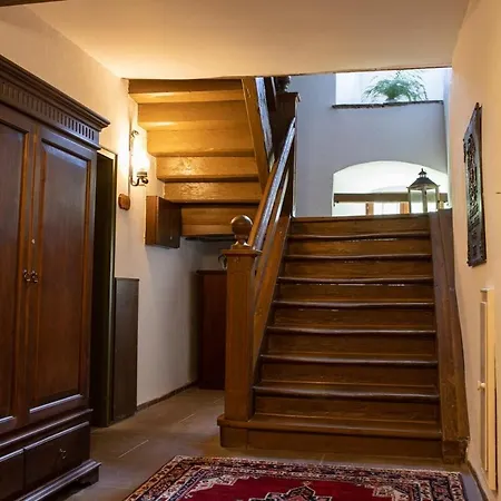 Apartamento Historisches Burgzimmer - Aussicht!