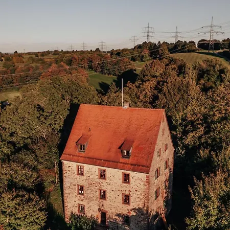 Historisches Burgzimmer - Aussicht!