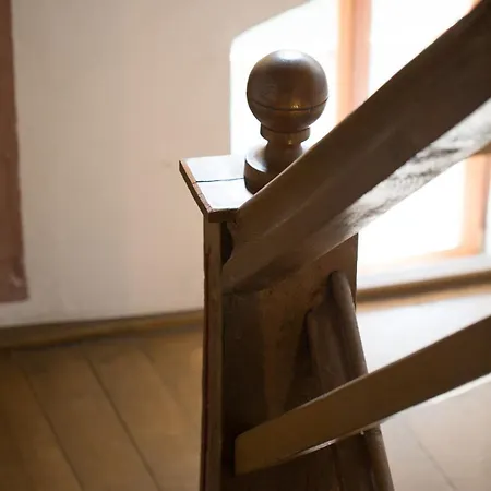 Historisches Burgzimmer - Aussicht! Apartamento *